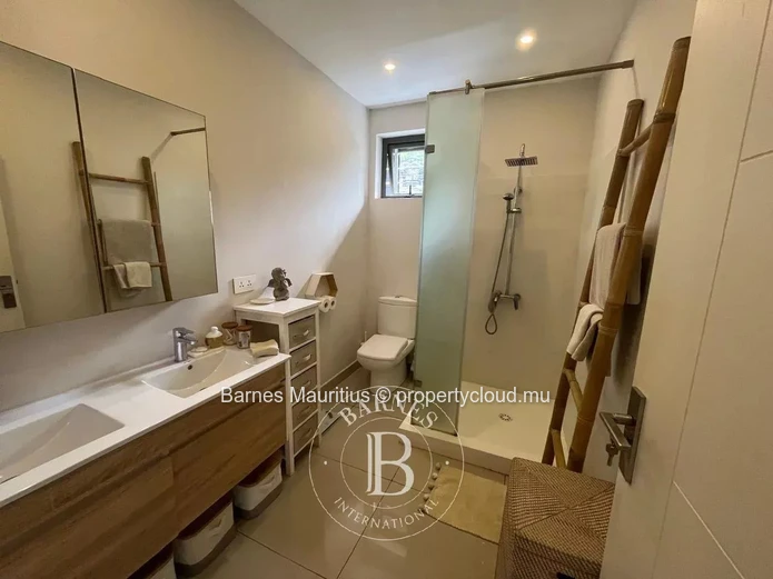 TAMARIN - Penthouse 3 bedrooms sea and le Morne views