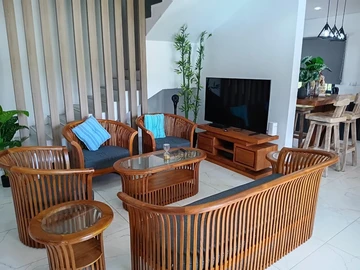 Villa de 4 Chambres