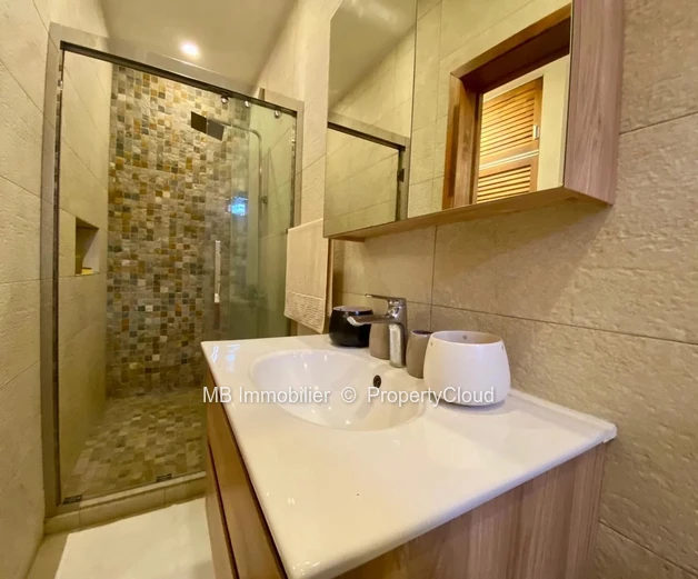 Gorgeous villa for rent - Pereybere