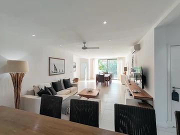 Appartement de 3 Chambres