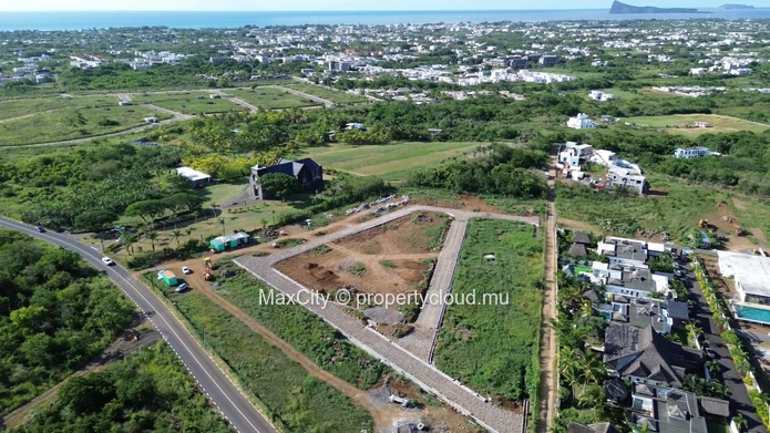 Residential Land for sale in Grand Baie