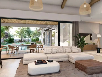 Villa de 3 Chambres