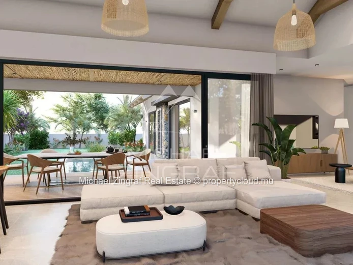 Villa de 3 chambres avec piscine privée à  Mont Mascal