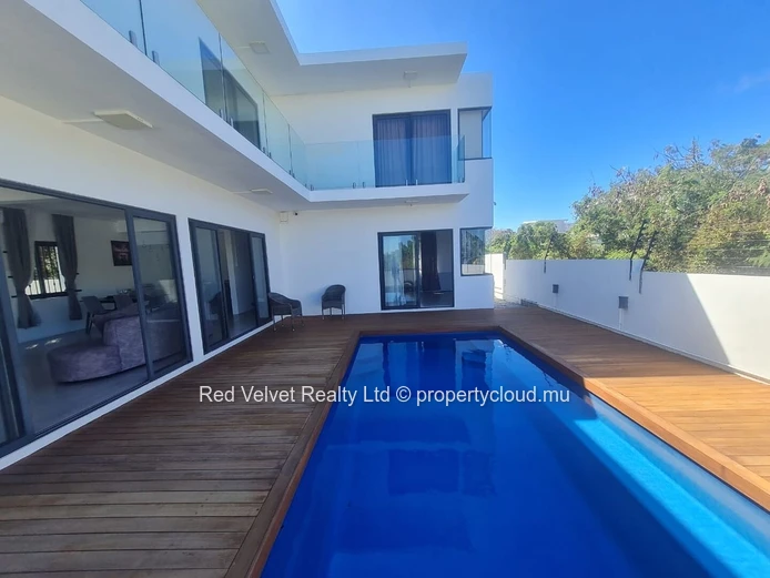 Villa à louer à Grand Baie | Piscine privée | Emplacement de choix