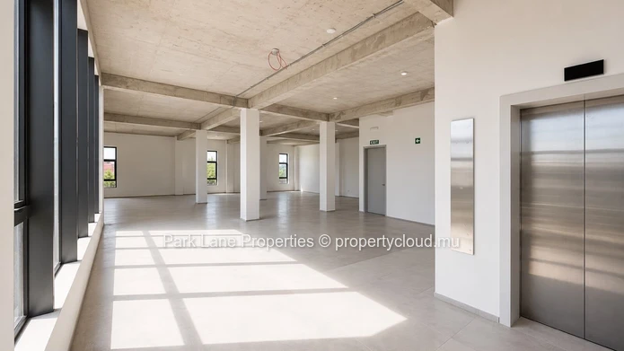 Prime Commercial Space for Rent in the Heart of Tamarin