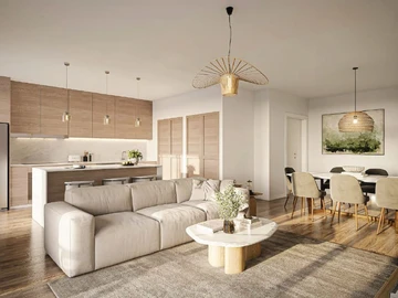 3 Bedroom Penthouse