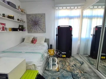 Appartement de 3 Chambres