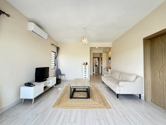 Maison moderne au cœur de Flic en Flac