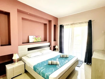 Appartement de 3 Chambres