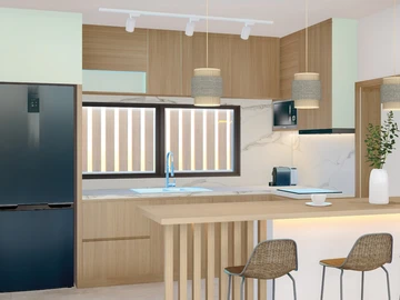 2 Bedroom Apartment