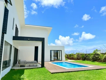 Villa de 3 Chambres