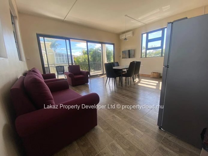 Excellent Apartment for Rent in Pereybere, Grand Baie