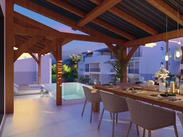 2 Bedroom Penthouse