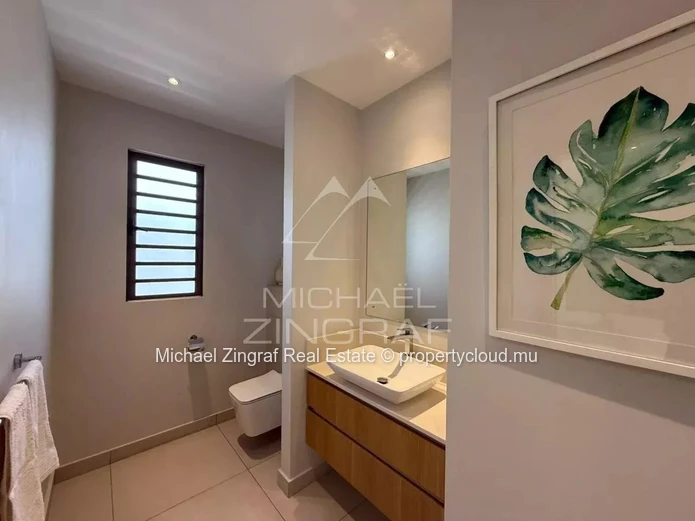Elegant Villa in a Residential Area – Forêt Daruty