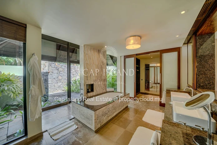 Luxueuse villa - Four Seasons Mauritius Anahita Golf
