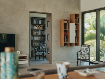 Villa de 4 Chambres