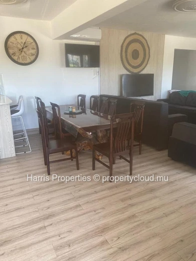 Villa de plain pieds à louer à Trou aux Biches (Mandat exclusif)