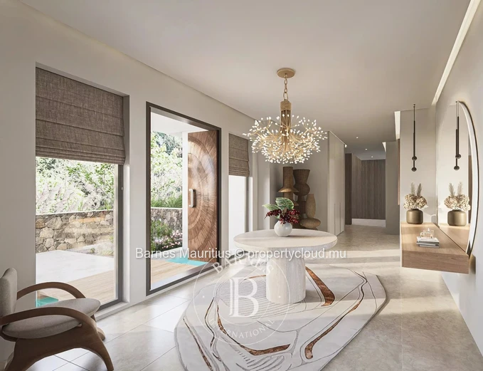 RIVIÈRE NOIRE - Luxury Apartment Villa - 4 Bedrooms