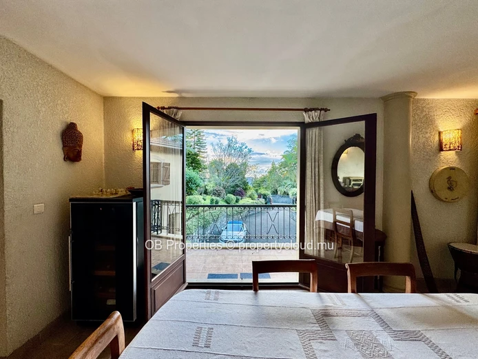 Exceptional Property in Floréal