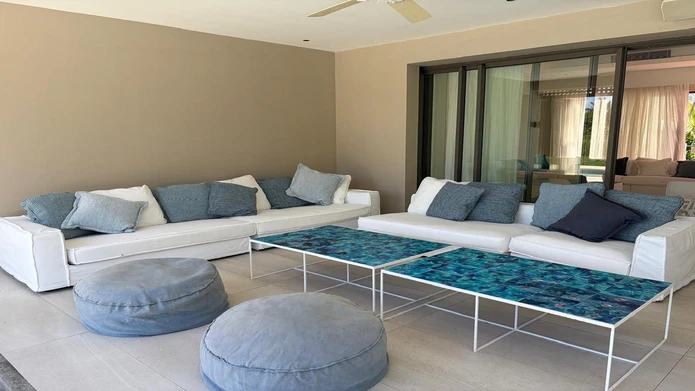 Villa White Light