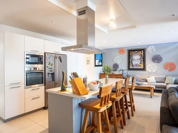 Townhouse, Duplex de 3 Chambres