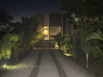 Penthouse de 3 Chambres
