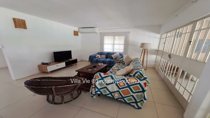 Bain Boeuf - Charming 3-bedroom duplex with shared pool