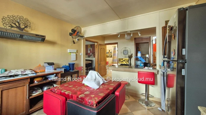 Maison en location à Mont Choisy