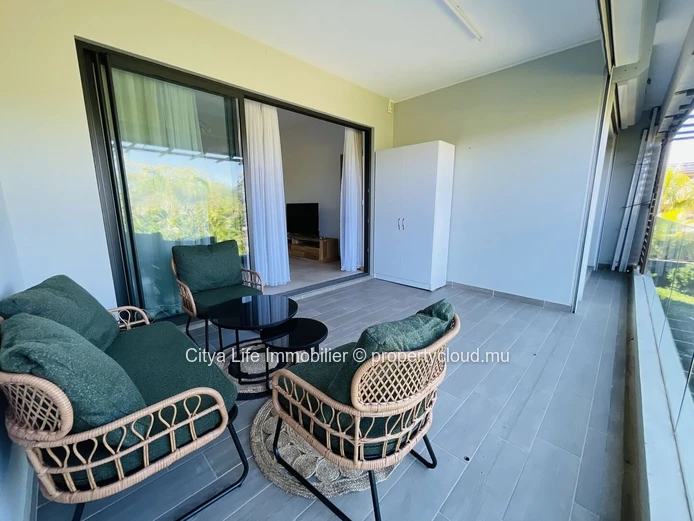 Spacious apartment for rent at Beau Plan (Sole Mandate)