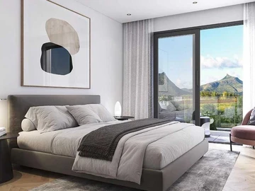 Appartement de 3 Chambres
