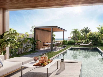 4 Bedroom Villa