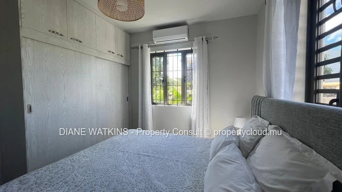 Appartement contemporain de 3 chambres à louer à Flic en Flac