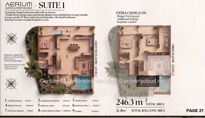 Where Luxury Meets Garden Living.
