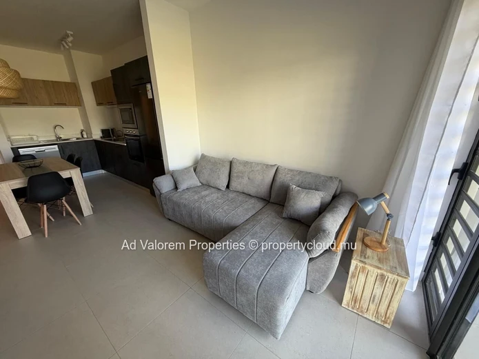 Appartement 1 chambre à louer à Beau Plan en rez de chaussée