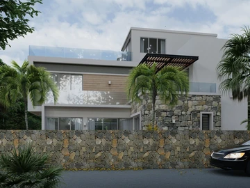 3 Bedroom Villa