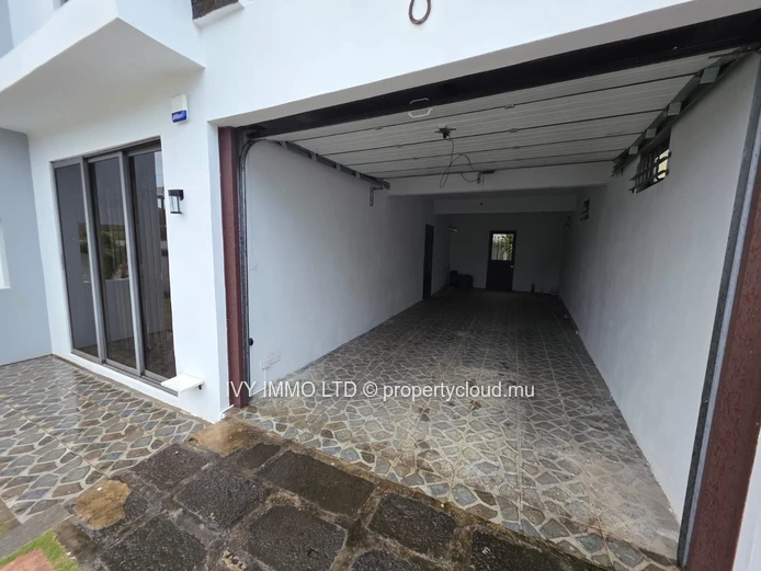 Fully Furnished Villa for Rent – Mont Choisy (Morcellement Sagittaire)