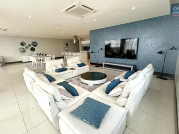 Appartement de 4 Chambres