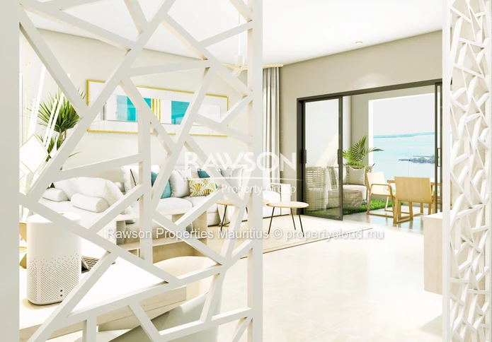 Penthouse 3 Chambres | Grand Gaube | Toit-Terrasse Vue Mer | Accessible Aux Étrangers
