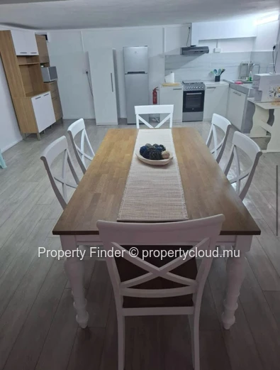 2-Bedroom Ground Floor Apartment for Rent in Flic en Flac