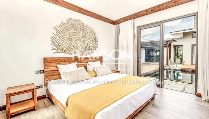 Villas Exclusives Haut De Gamme De 4 Chambres À Balaclava 