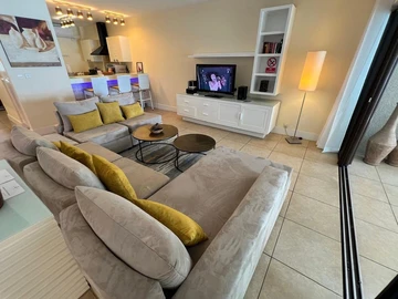 Penthouse de 3 Chambres