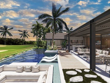 4 Bedroom Villa