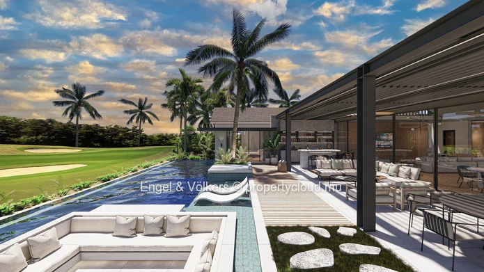 On the Fairways of Mont Choisy, a Home Worth the Wait