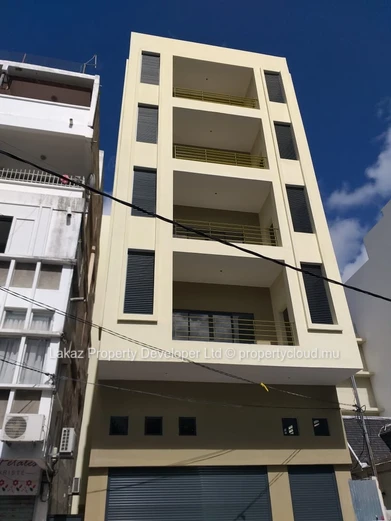 Commercial Office for Rent – Port Louis