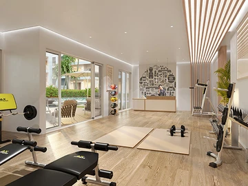 2 Bedroom Apartment