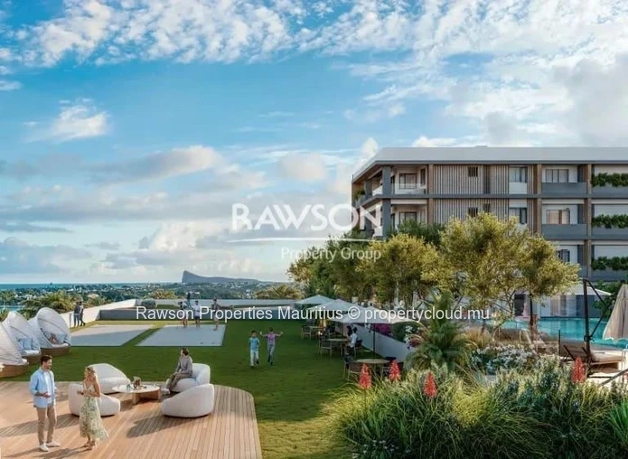 APPARTEMENTS 2 CHAMBRES DE STANDING AU-DESSUS DE LA CROISETTE – GRAND BAIE – A Partir De USD 409,000