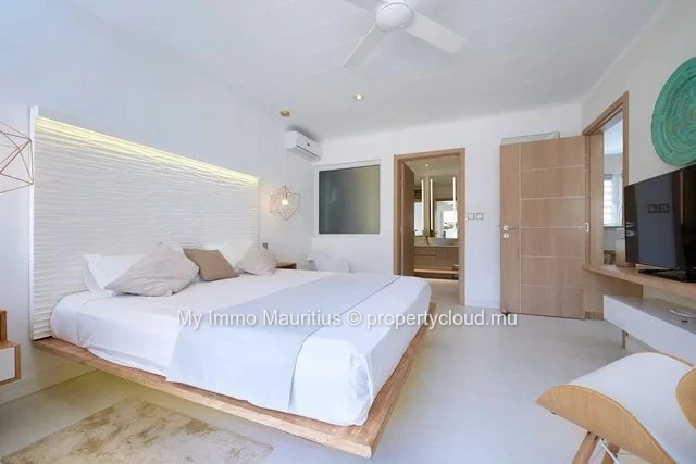 High standing villa 3 bedrooms