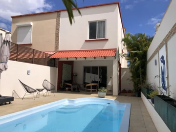 Townhouse, Duplex de 3 Chambres