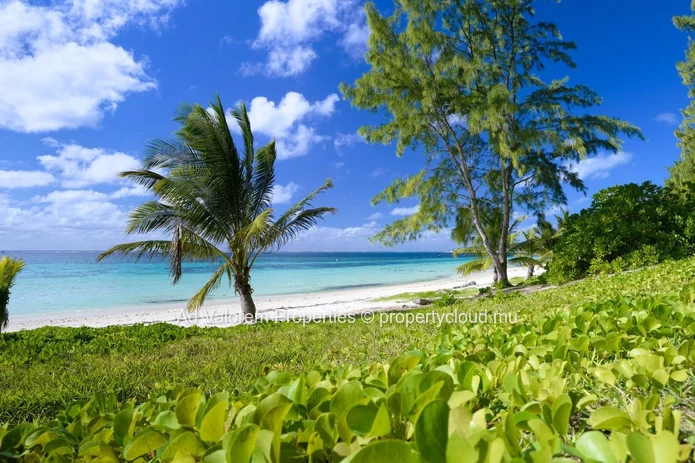 Opportunité rare à Belle Mare – 3 villas individuelles accessibles à pied à la mer