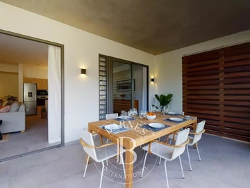 Appartement de 3 Chambres